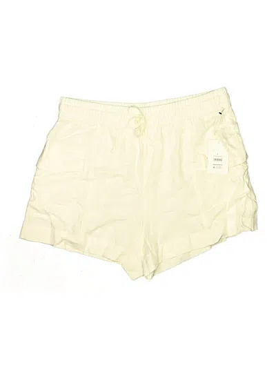 Free Assembly Athletic Shorts In Ivory