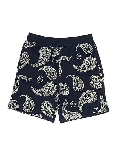 Pre-owned Free Assembly Board Shorts In Blue