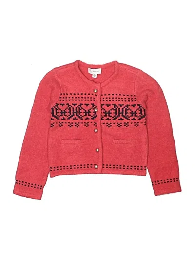 Free Assembly Kids' Cardigan Sweater In Pink
