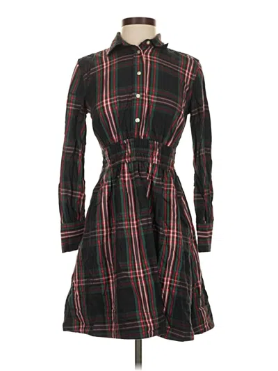 Pre-owned Free Assembly Casual Dress In Black