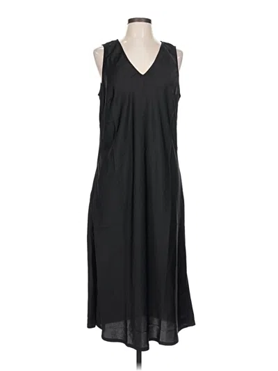 Pre-owned Free Assembly Casual Dress In Black