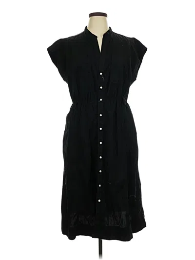 Pre-owned Free Assembly Casual Dress In Black