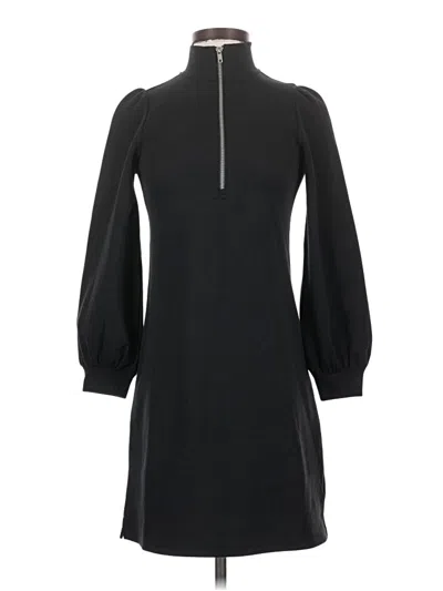 Pre-owned Free Assembly Casual Dress In Black