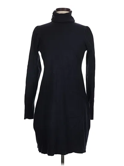 Pre-owned Free Assembly Casual Dress In Black
