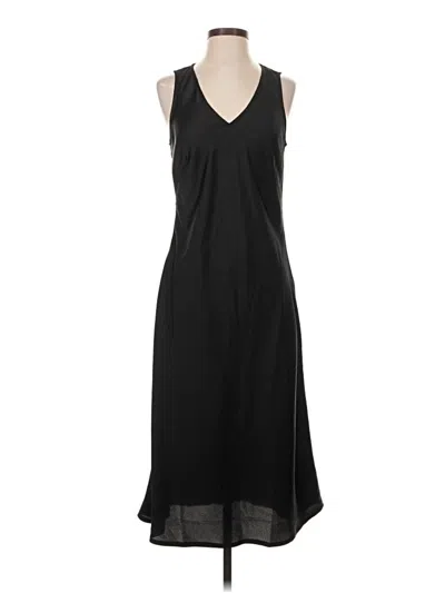 Pre-owned Free Assembly Casual Dress In Black