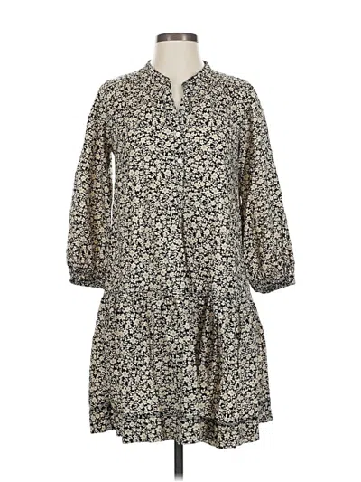 Pre-owned Free Assembly Casual Dress In Gray