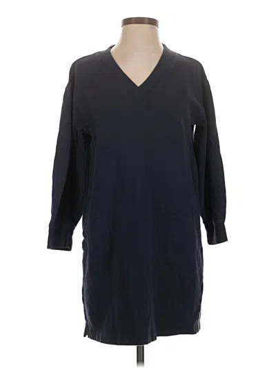 Pre-owned Free Assembly Casual Dress In Gray