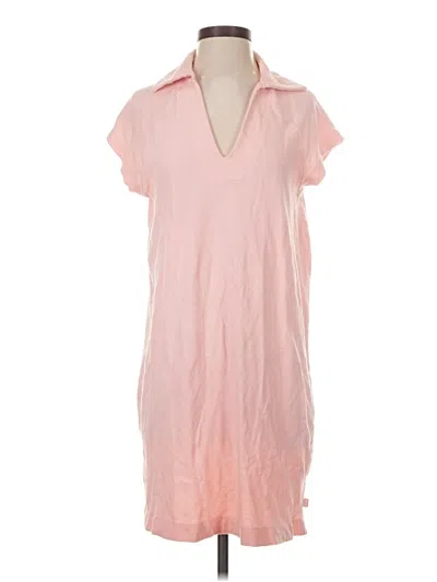 Pre-owned Free Assembly Casual Dress In Pink