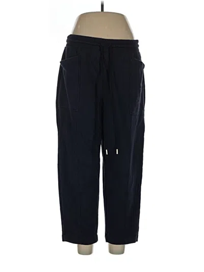 Pre-owned Free Assembly Casual Pants In Blue