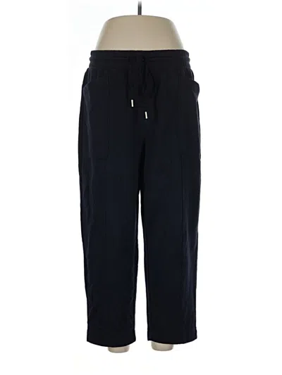 Pre-owned Free Assembly Casual Pants In Blue