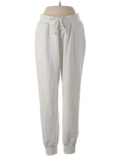 Pre-owned Free Assembly Casual Pants In Gray