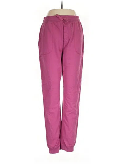 Pre-owned Free Assembly Casual Pants In Pink