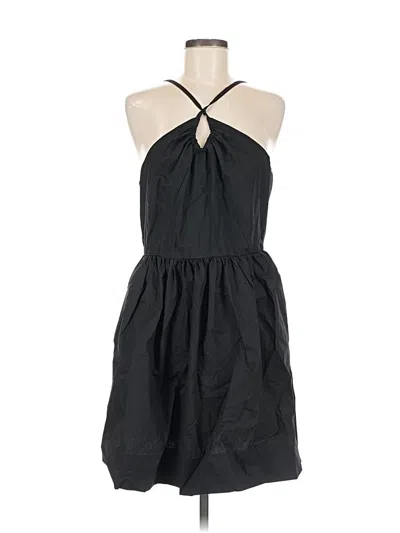 Pre-owned Free Assembly Cocktail Dress In Black