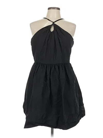 Pre-owned Free Assembly Cocktail Dress In Black