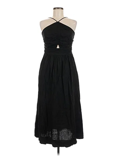 Pre-owned Free Assembly Cocktail Dress In Black