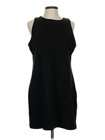 Pre-owned Free Assembly Cocktail Dress In Black