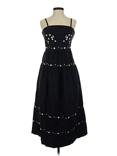 Pre-owned Free Assembly Cocktail Dress In Black