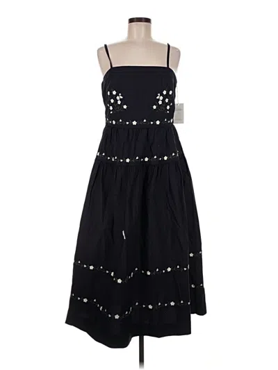 Pre-owned Free Assembly Cocktail Dress In Black