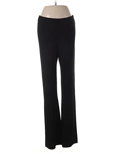 Pre-owned Free Assembly Dress Pants In Black
