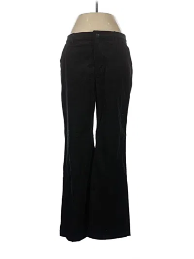 Pre-owned Free Assembly Dress Pants In Black