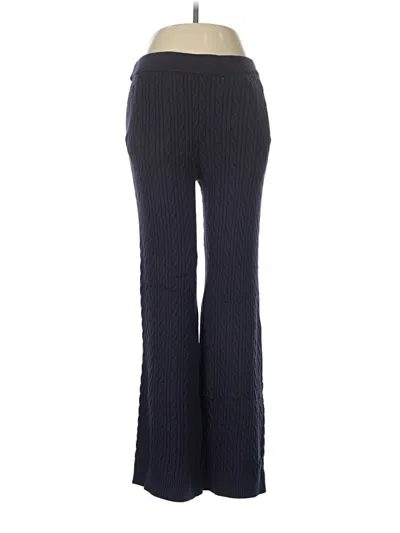 Pre-owned Free Assembly Dress Pants In Blue