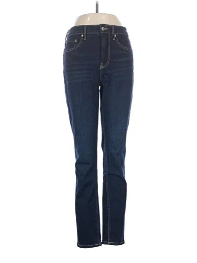 Pre-owned Free Assembly Jeans In Blue
