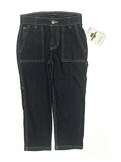 Pre-owned Free Assembly Kids' Jeans In Blue