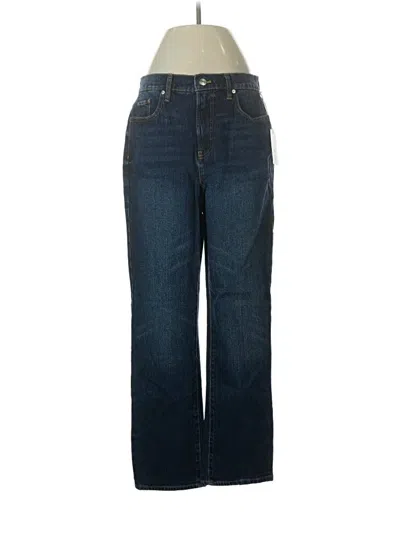 Pre-owned Free Assembly Jeans In Blue