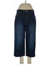 Free Assembly Jeans In Blue