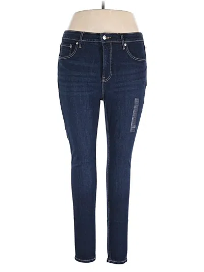 Free Assembly Jeans In Blue