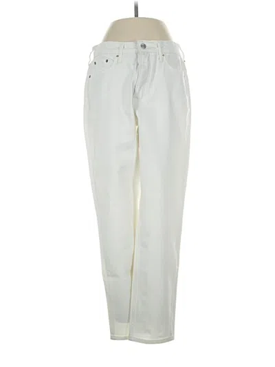 Free Assembly Jeans In Ivory