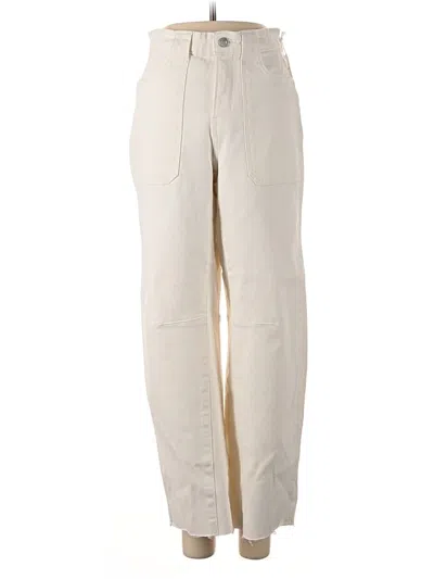 Free Assembly Jeans In Pink