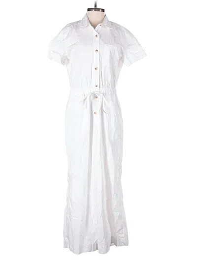 Free Assembly Jumpsuit In White