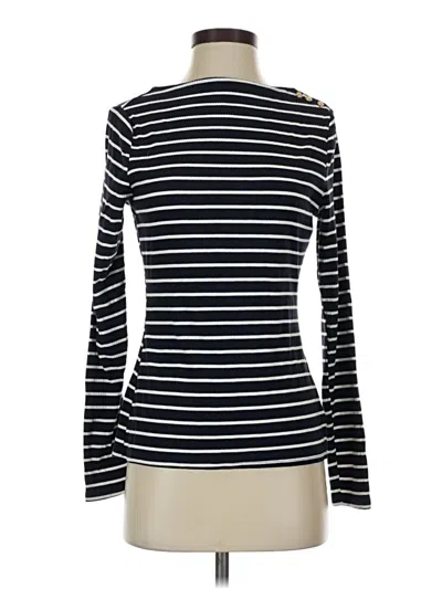 Pre-owned Free Assembly Long Sleeve Turtleneck In Ivory