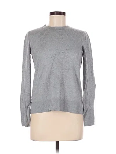 Pre-owned Free Assembly Pullover Sweater In Gray