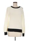 Free Assembly Pullover Sweater In Ivory