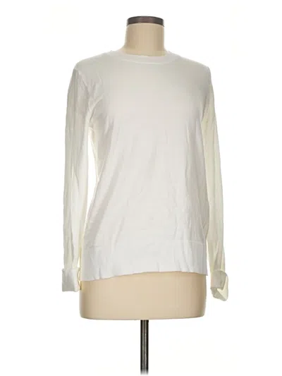 Pre-owned Free Assembly Pullover Sweater In Ivory