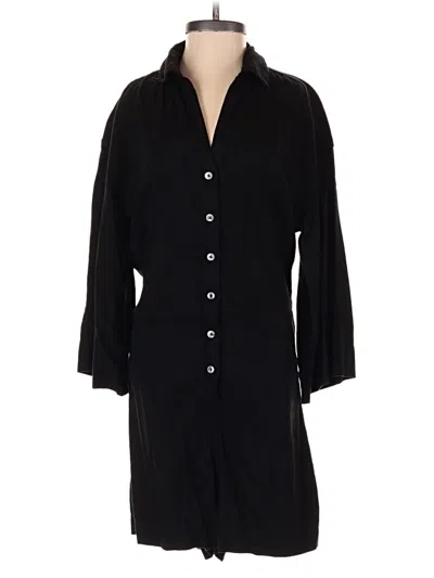 Pre-owned Free Assembly Romper In Black
