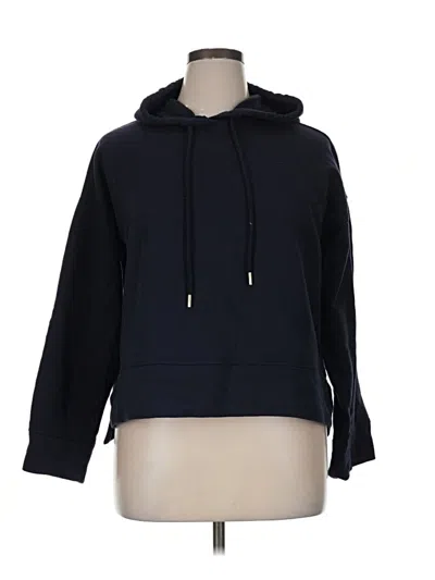 Pre-owned Free Assembly Sweatshirt In Black