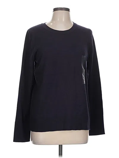 Pre-owned Free Assembly Sweatshirt In Black