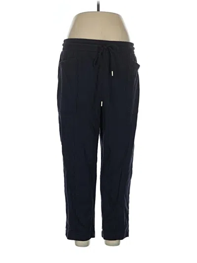 Pre-owned Free Assembly Track Pants In Blue
