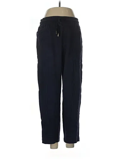 Pre-owned Free Assembly Track Pants In Blue