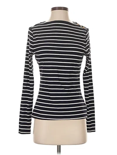 Pre-owned Free Assembly Turtleneck Sweater In Black