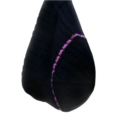 Free City Canyonkid Cashmere Hat In Squidsink In Black