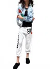 Free City Circa'99 Og Sweatpants In Super White In White