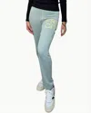 Free City Superfluff Lux Og Sweatpant In Texas Storm In Black