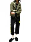 Free City Unisex Circa'99 Og Sweatpants In Blackspace In Black