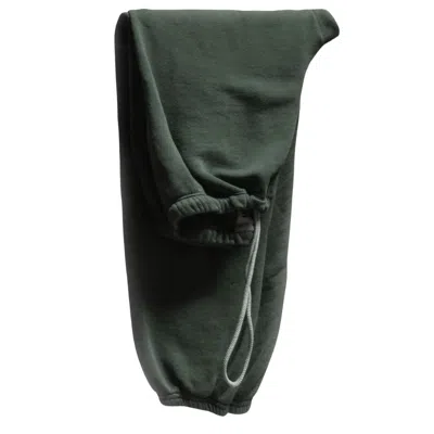 Free City Women's Basic Goodness Terry Fluff Sweatpant In Tent In Multi