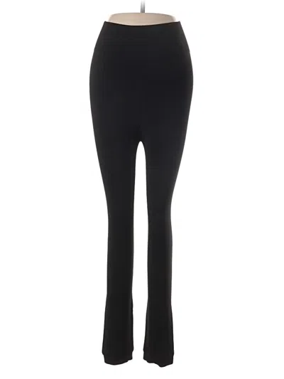 Pre-owned Free Country Active Pants In Black