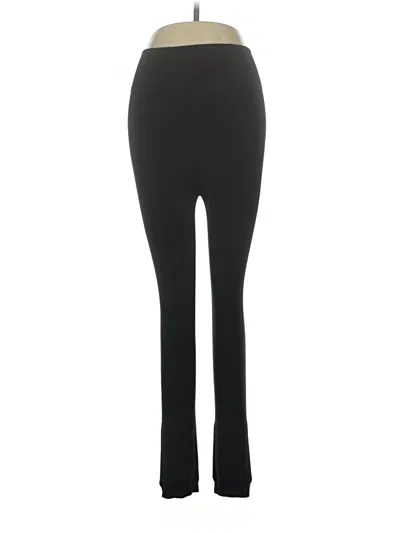 Pre-owned Free Country Active Pants In Black